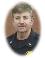 Jailer Ron Herrington